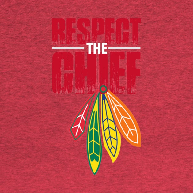 Respect the CHIEF by mooby21